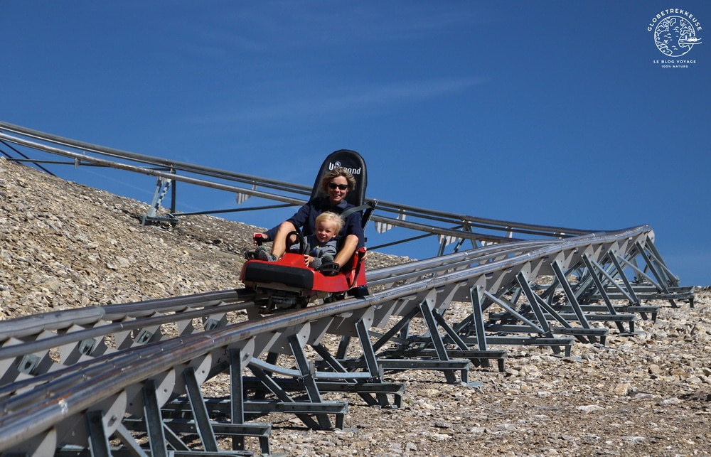 que faire a gstaad suisse glacier 3000