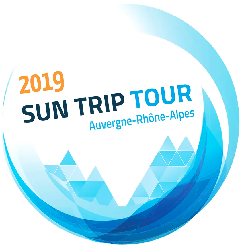 Sun Trip Tour 2019 logo