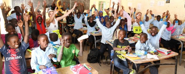 Sénégazelle, la course solidaire pour femmes au grand cœur !