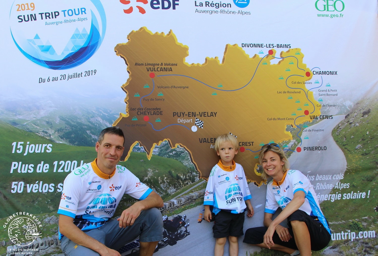 velo solaire en famille sun trip tour 2019