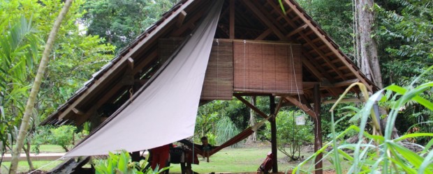 Écotourisme en Guyane, 10 raisons de dormir suspendu dans un carbet