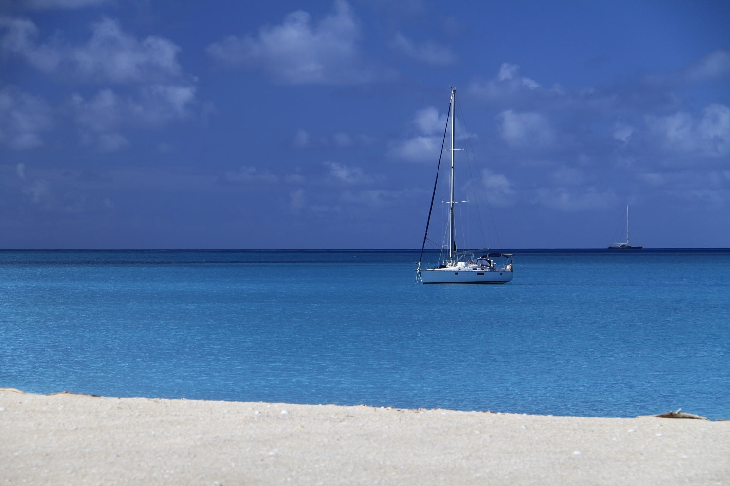 tour du monde en voilier Caraibes