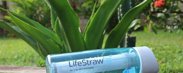 Gourde filtrante Lifestraw Go2, test complet au cœur de l’Amazonie !