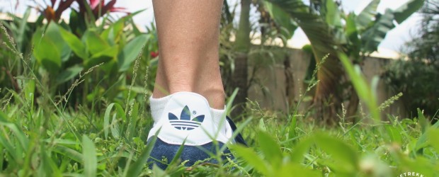 Chaussure Adidas Gazelle, une icône qui peine à se mettre au vert (test)