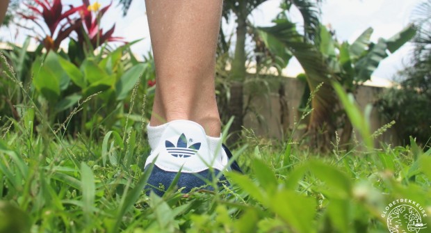 Chaussure Adidas Gazelle, une icône qui peine à se mettre au vert (test)