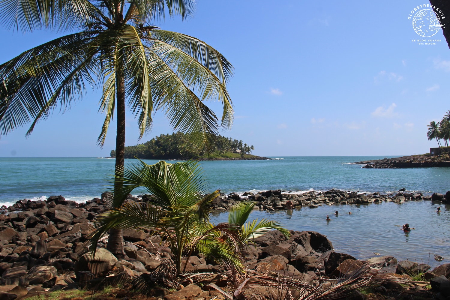 iles du salut guyane piscine bagnards