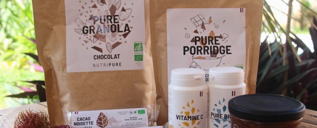 Nutripure, les compléments alimentaires français et bio (test)