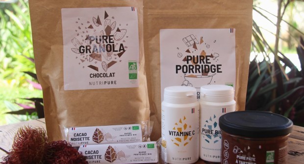 Nutripure, les compléments alimentaires français et bio (test)