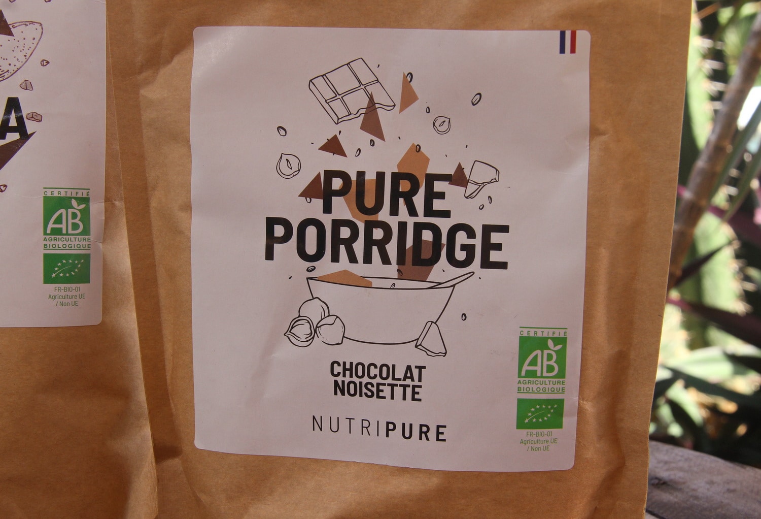 nutripure pure porridge
