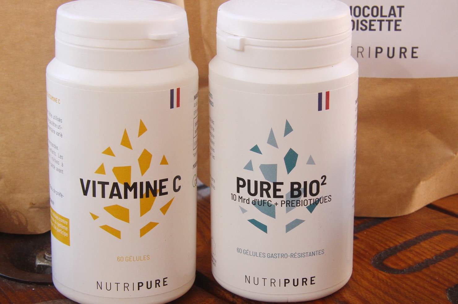 Nutripure, les compléments alimentaires français et bio (test